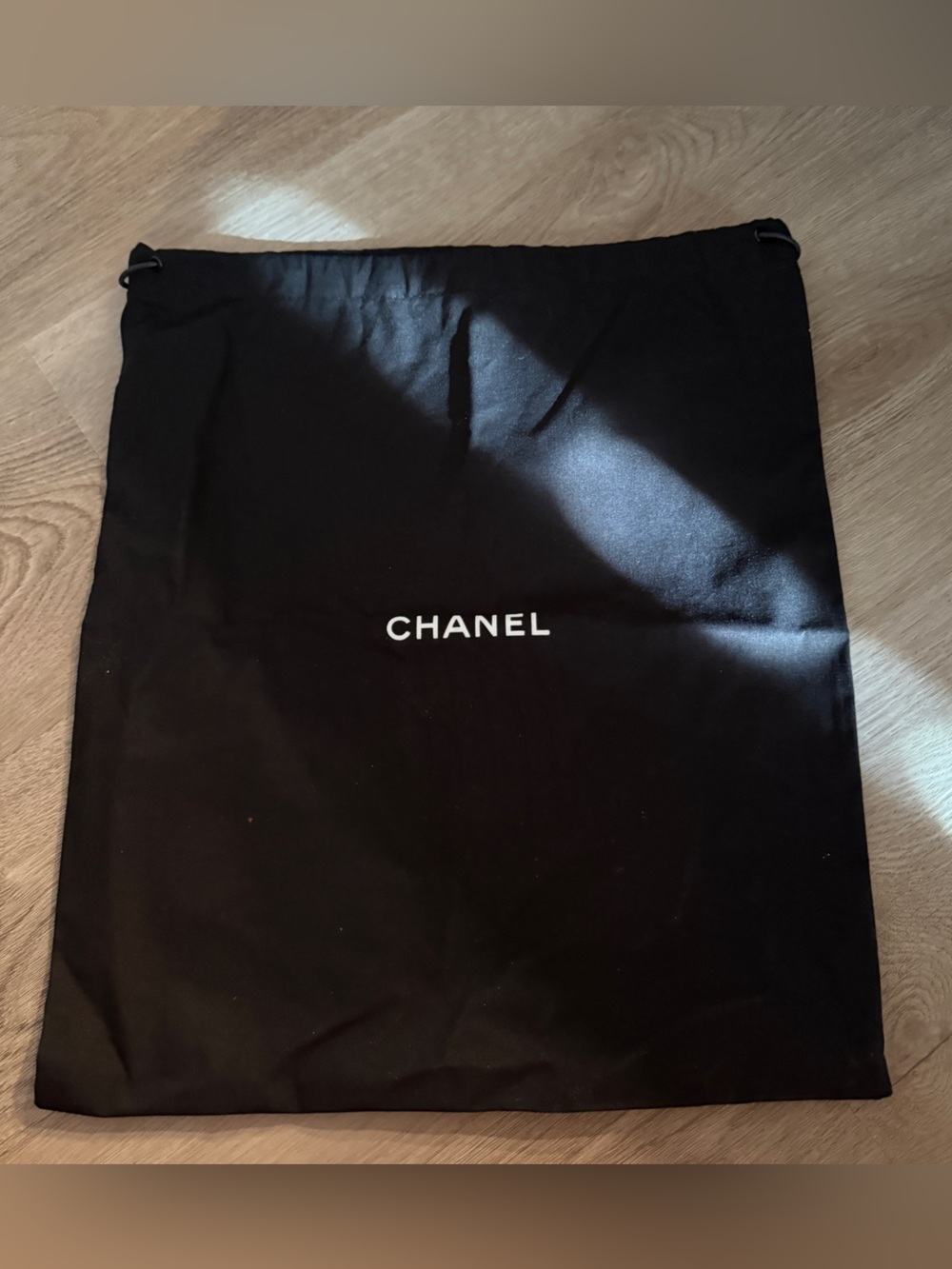 Chanel Dust Bag - 15 7/8” x 13 3/8”